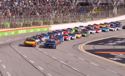 NASCAR Autotrader 400 Atlanta